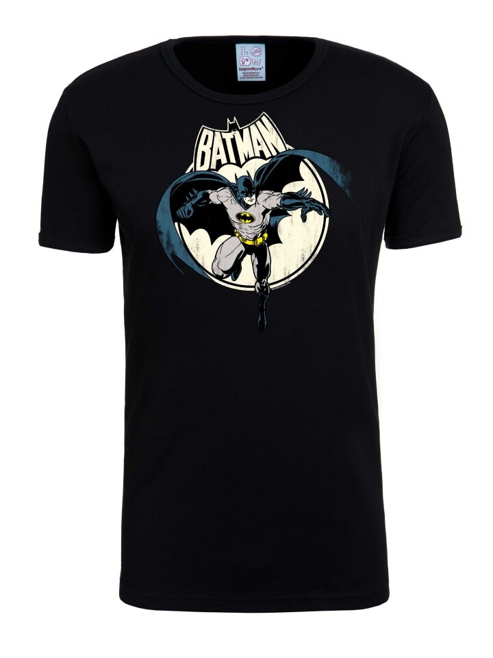 

Футболка Logoshirt, черный