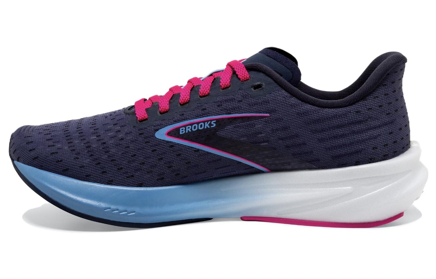

Кроссовки женские Hyperion Running Shoes Low-top Blue/Red Brooks