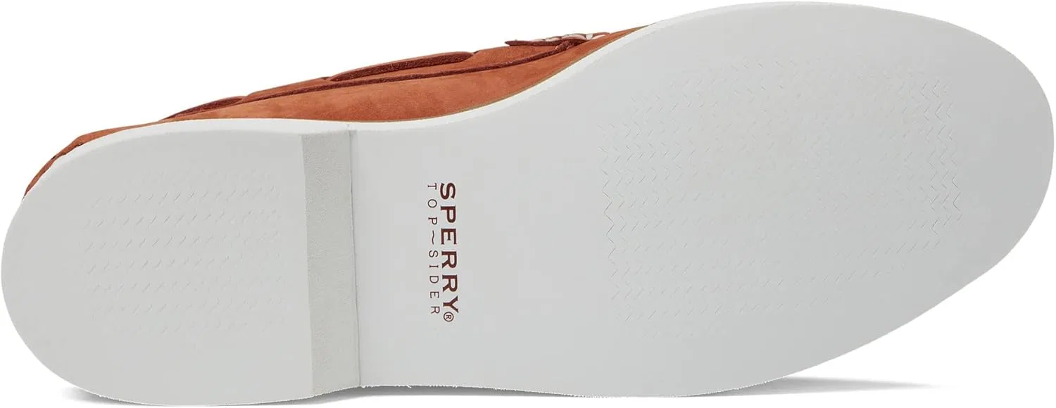 Лоферы Sperry Authentic Original Penny, красный мульти — фото 3