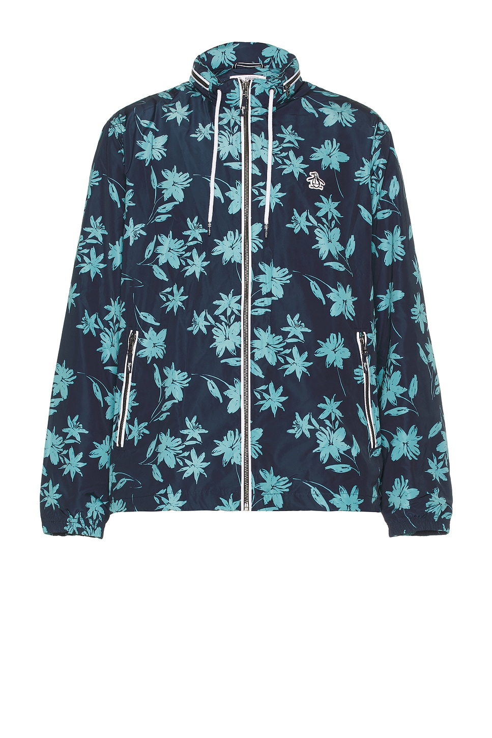 

Куртка Recycled Ratner Original Penguin, dark sapphire