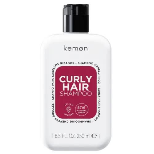 

KEMON HAIR CARE Шампунь для вьющихся волос CURLY HAIR 250мл