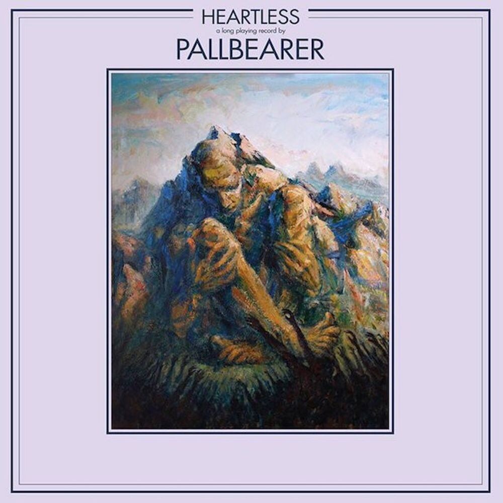 

Диск CD Heartless - Pallbearer