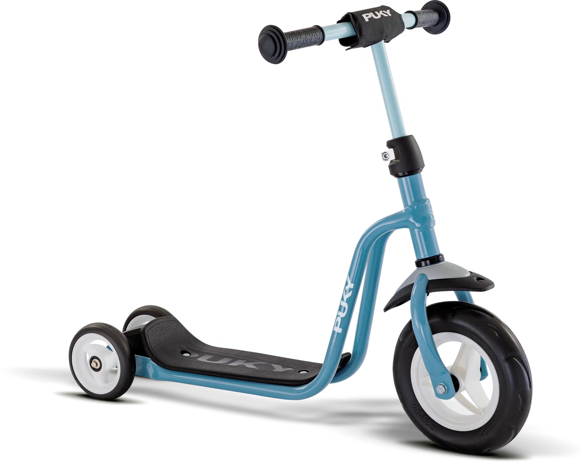 

Детский велосипед PUKY R1 Scotter pastel blue