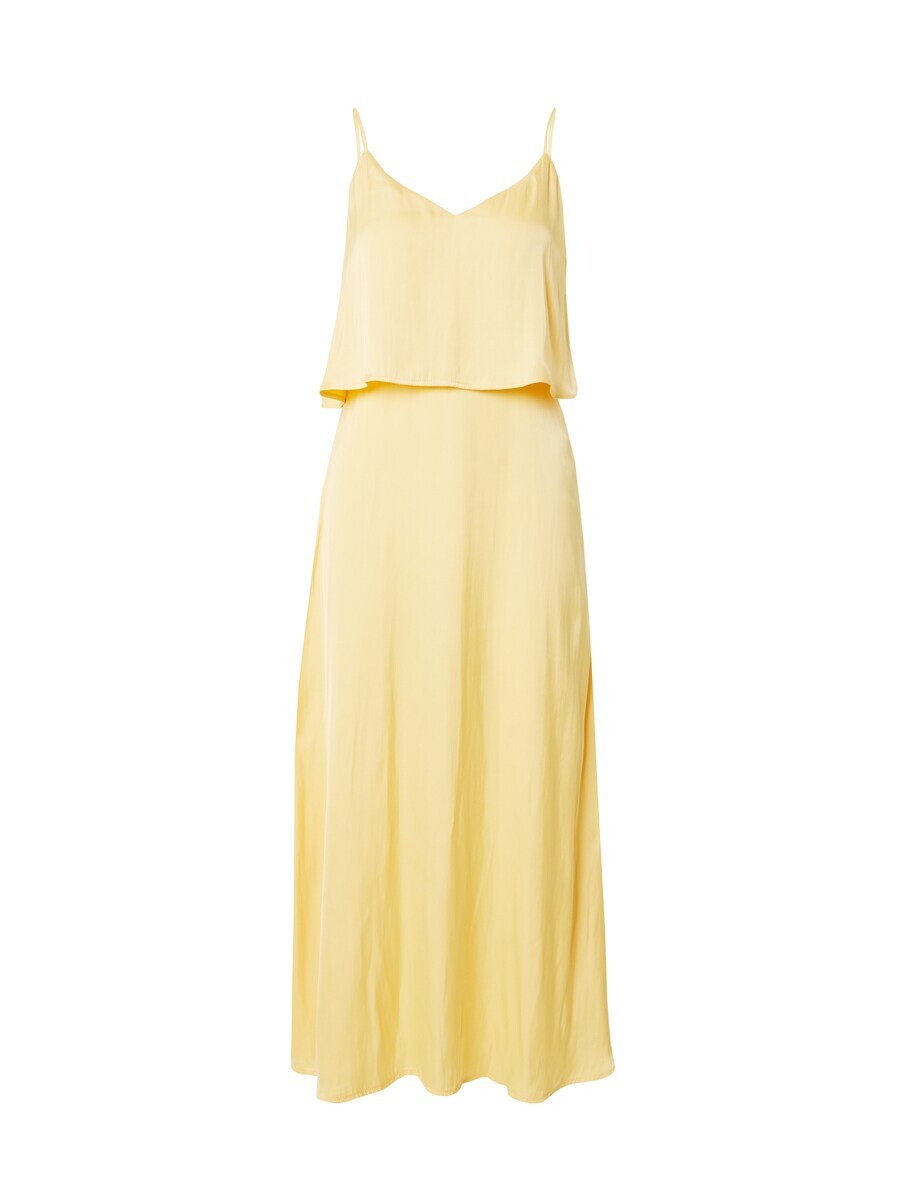 

Платье VILA Dress OLINA, цвет yellow gold