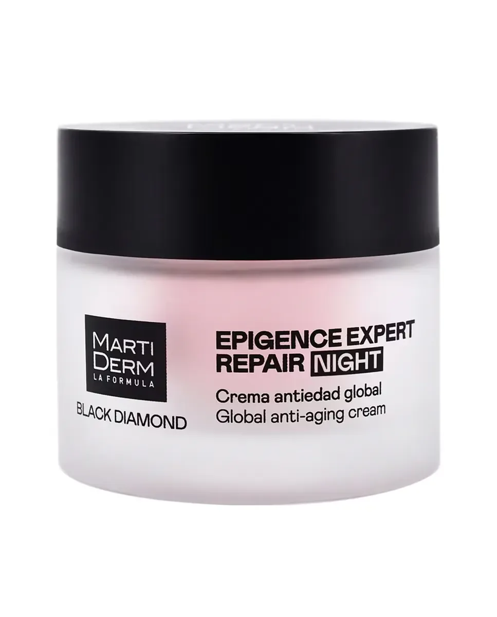 Крем для лица MartiDerm — Epigence Expert Repair Night, 50 мл
