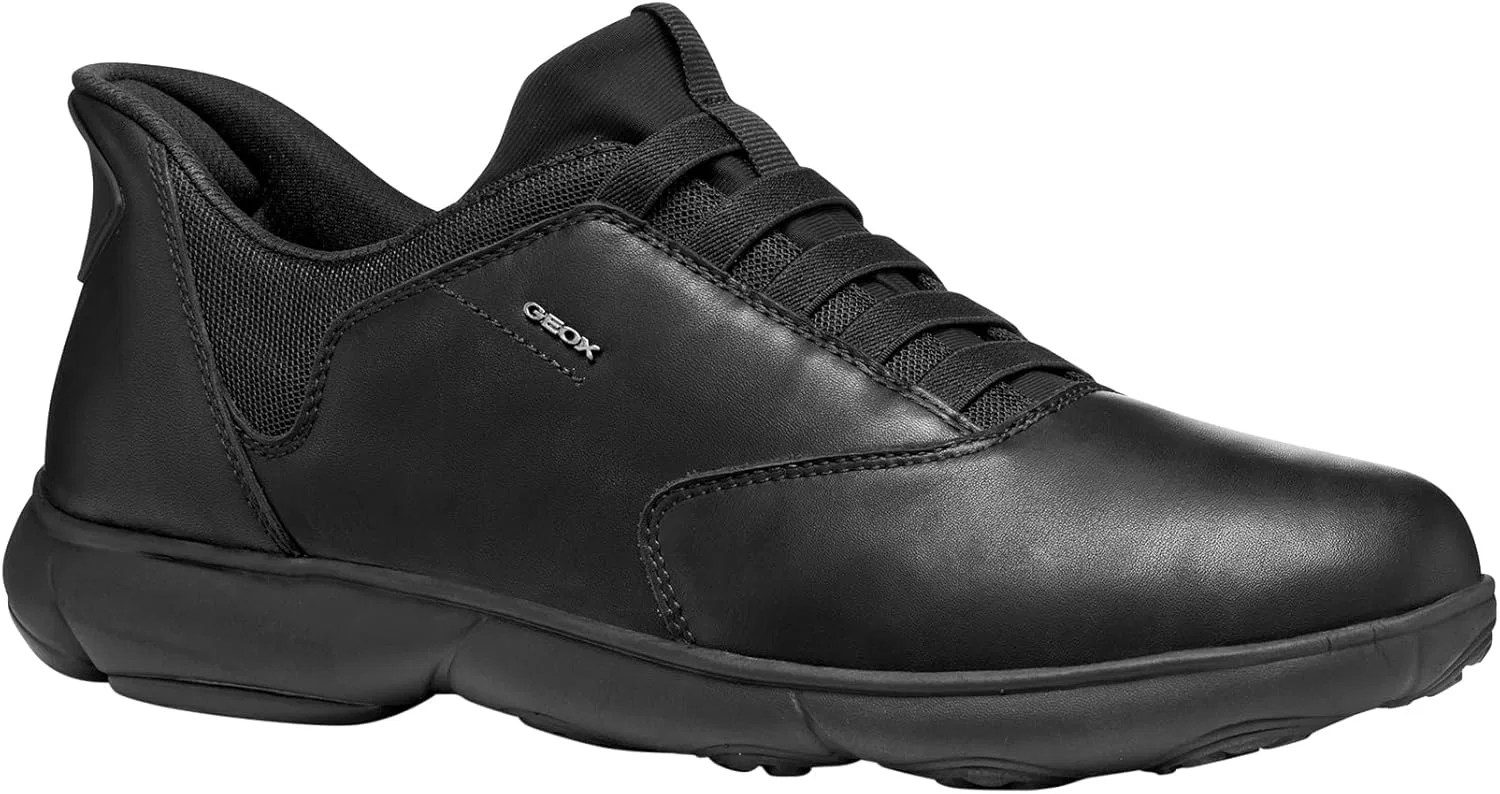 Мужские кроссовки Geox U Nebula 2.0 Plus B, черный