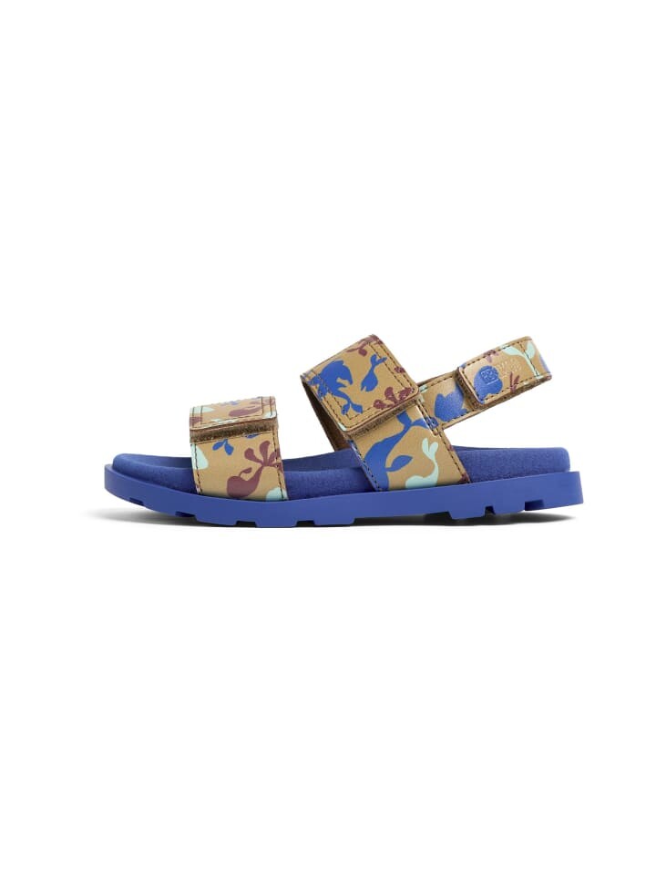 

Сандалии Camper Sandalen Brutus, цвет Beige Blau