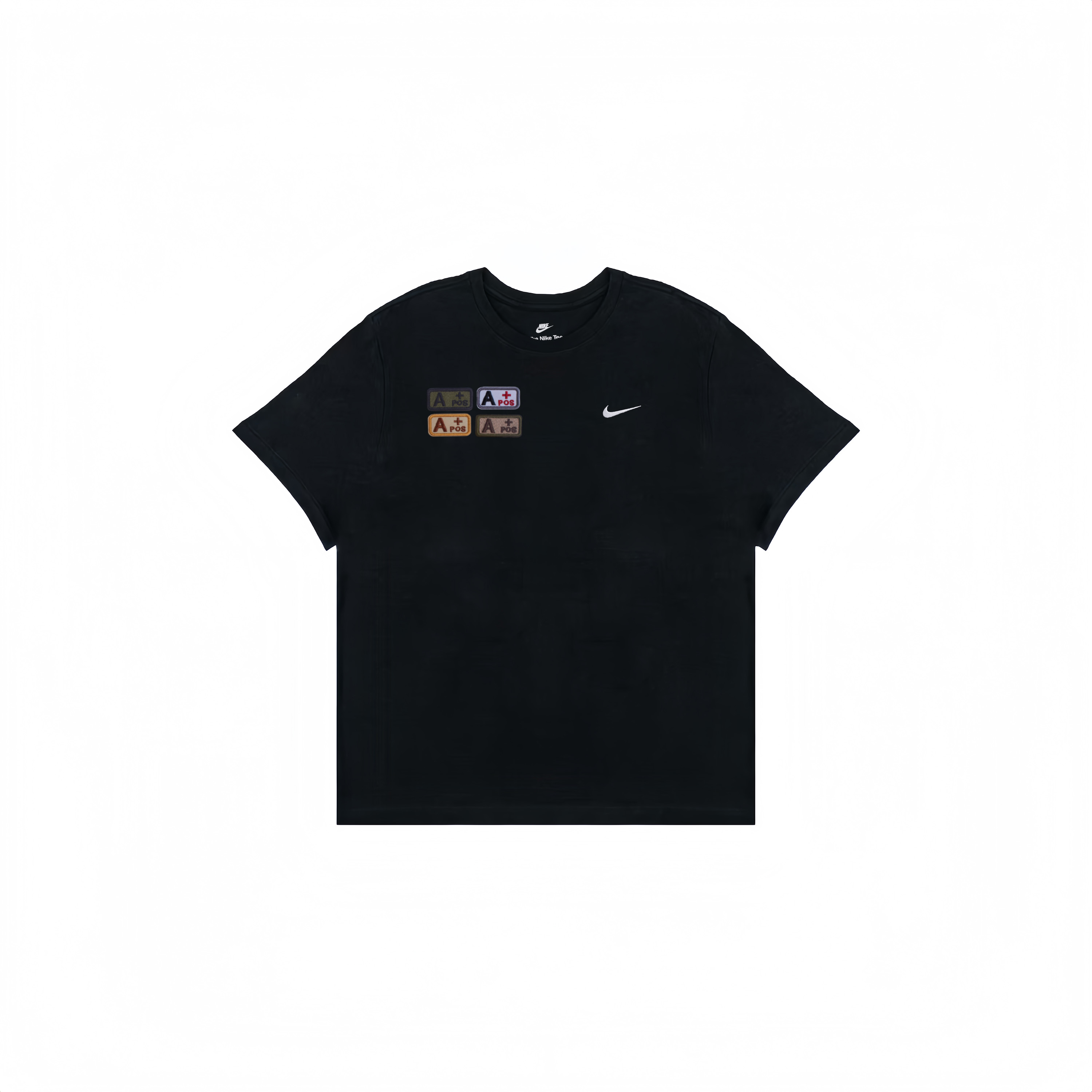 

Nike Спортивная футболка Men's Black, Черный, Nike Спортивная футболка Men's Black