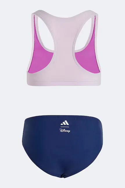 Купальник детский двухчастный DISNEY Adidas Performance, фиолетовый — фото 2