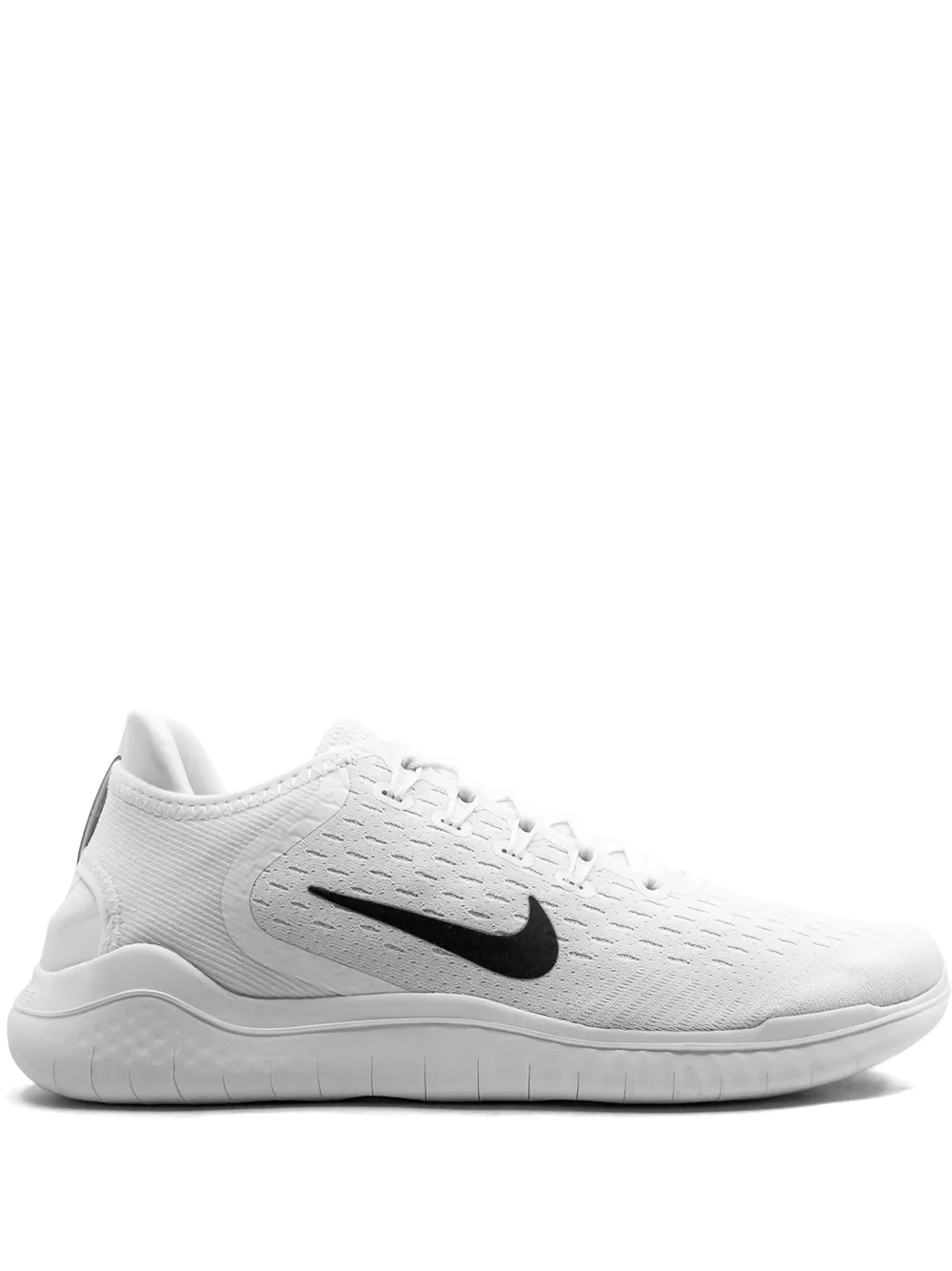

Кроссовки Free RN 2018 Nike, белый