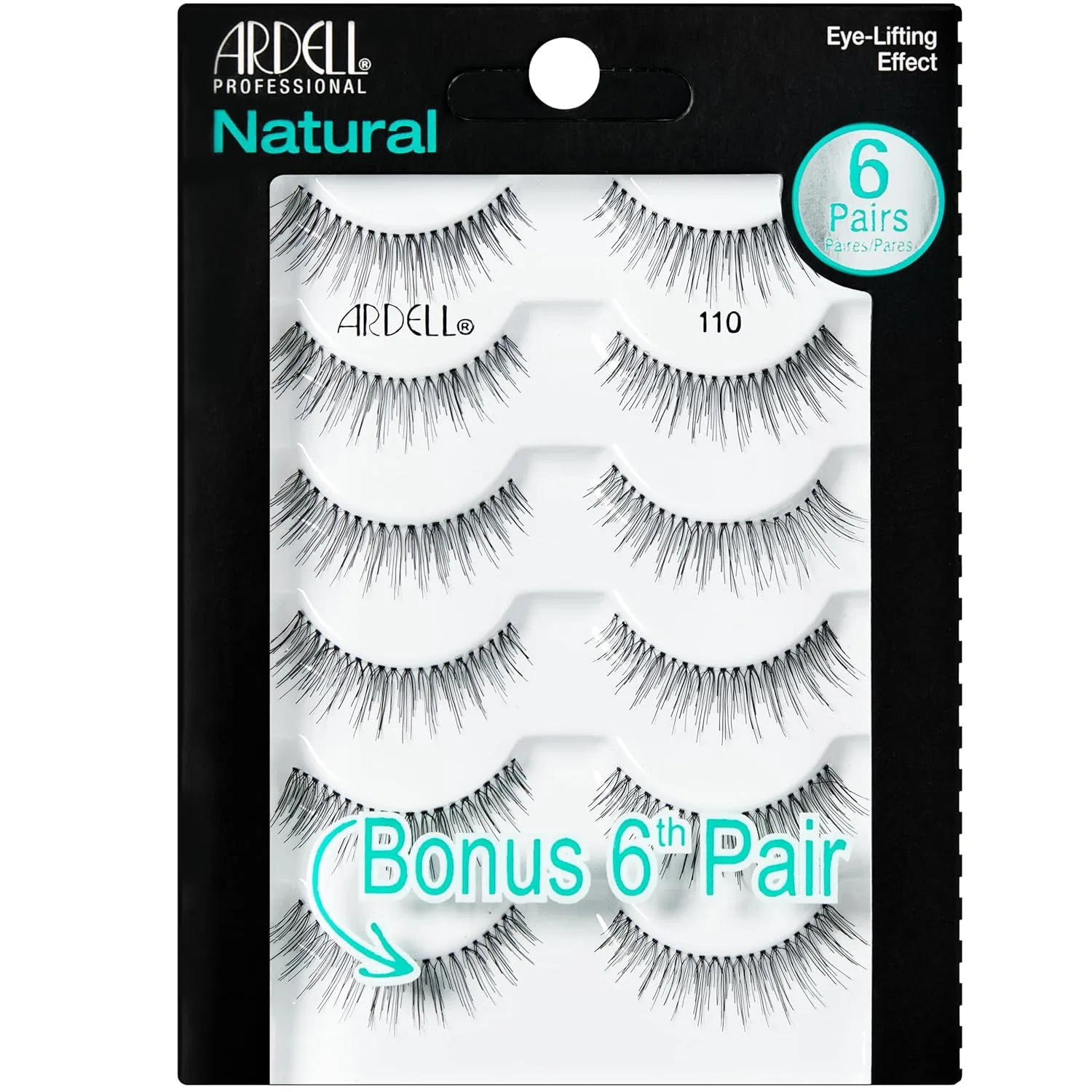 Набор накладных ресниц «110 Lashes Multipack» от Ardell Ardell