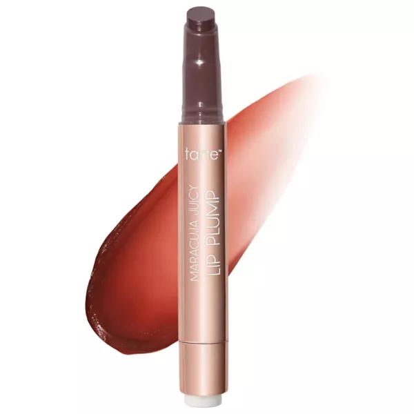 

Maracuja Juicy блеск для губ с эффектом пухлой подводки Tarte, цвет honeysuckle