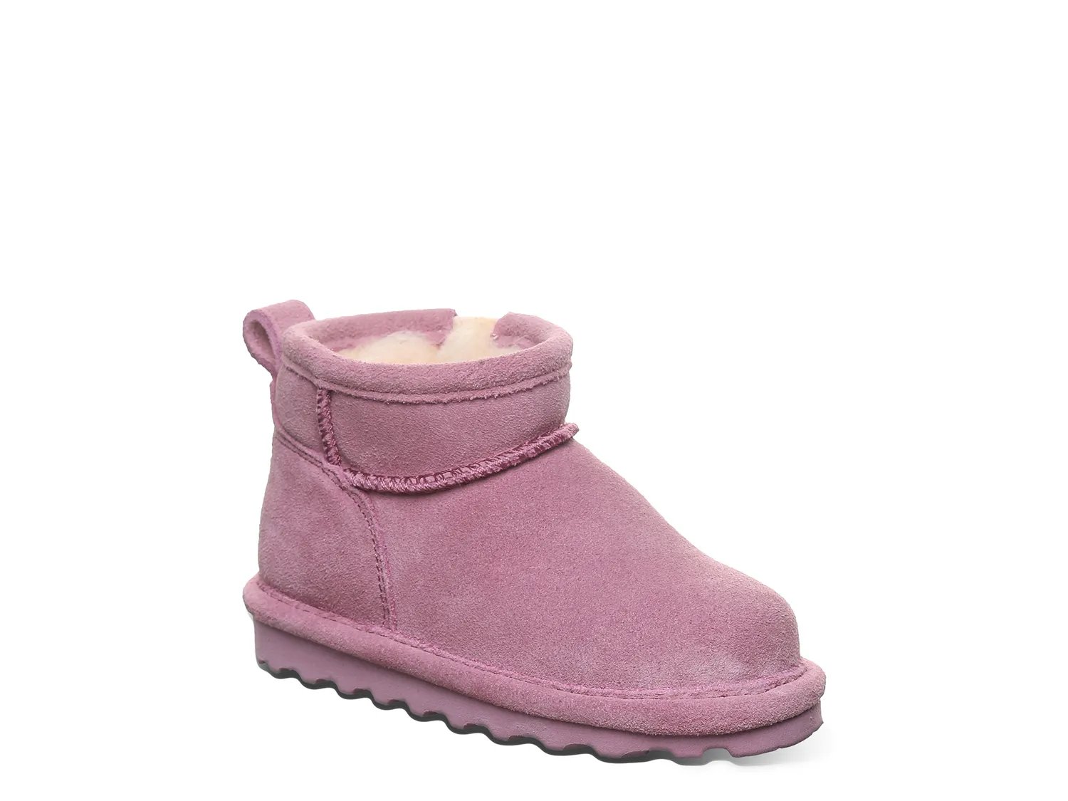 

Ботинки Bearpaw Shorty Boot - Kids', фиолетовый
