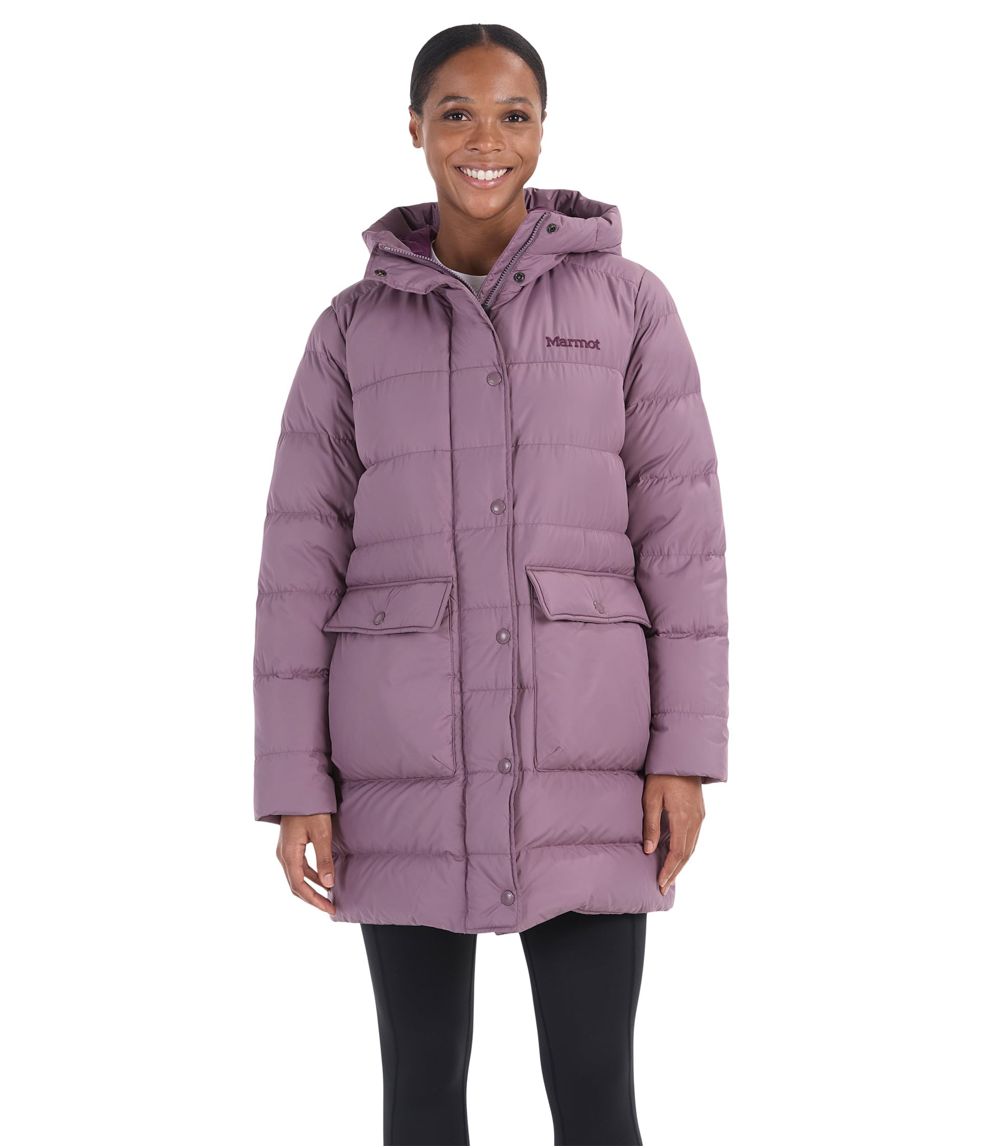 

Парка Marmot Strollbridge Parka, Hazy Purple