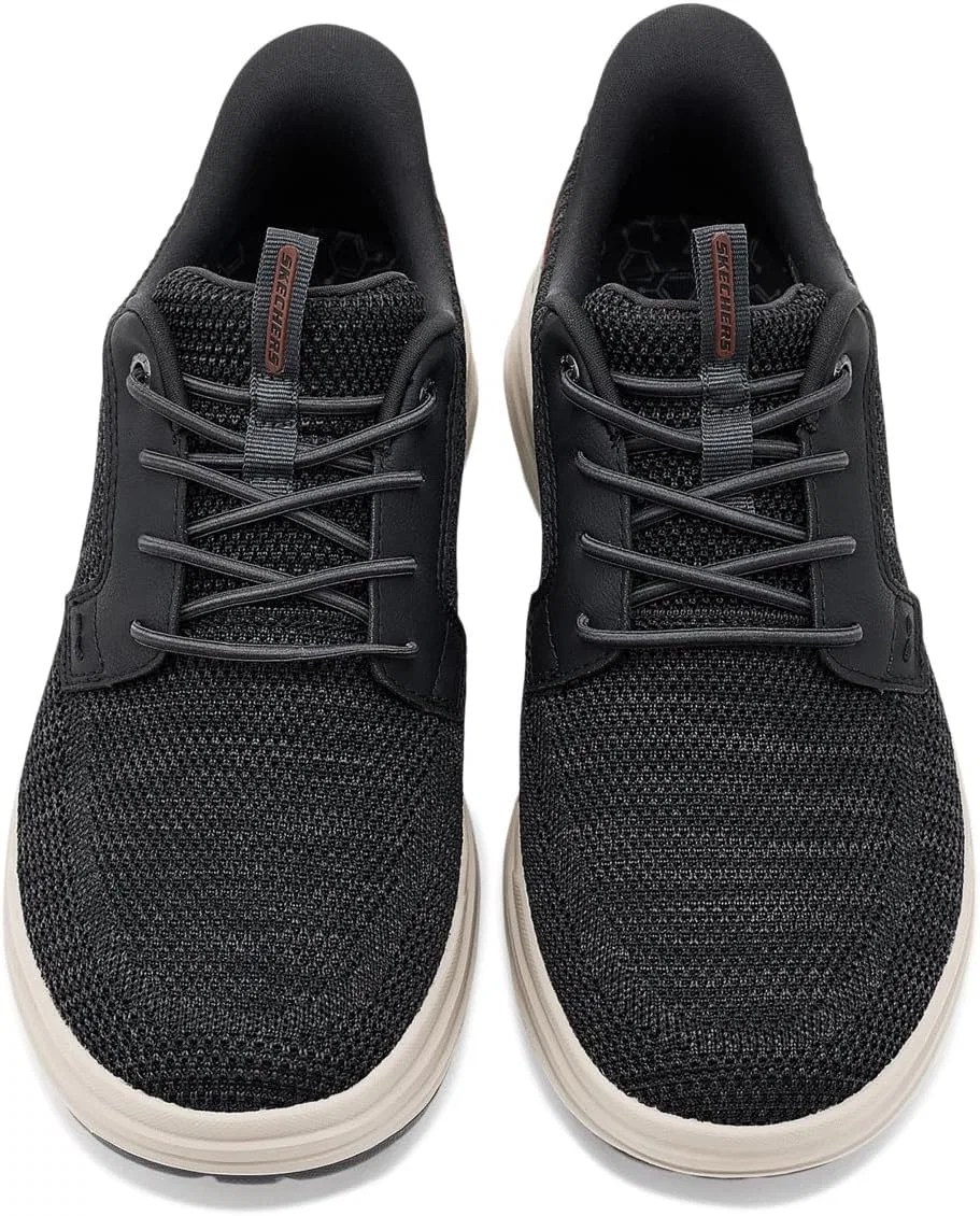 Мужские кроссовки Skechers Sterling - Ramone, Black — фото 3