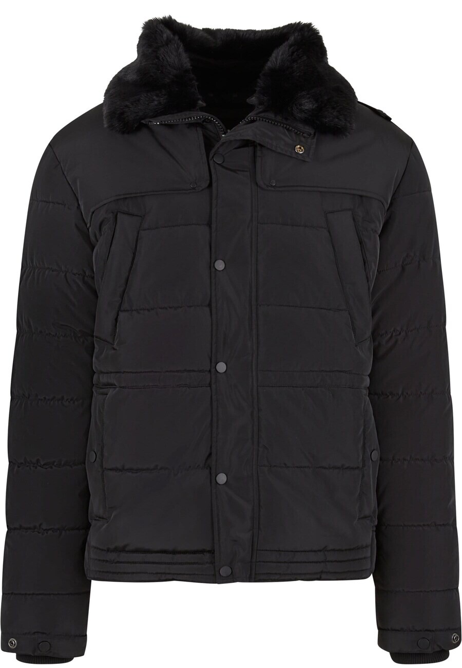 

Всесезонная куртка Urban Classics Between-Season Jacket, черный
