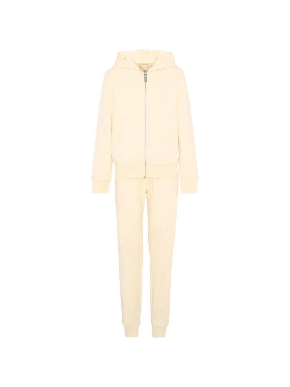 Спортивный костюм с карманами TRUSSARDI JUNIOR, бежевый