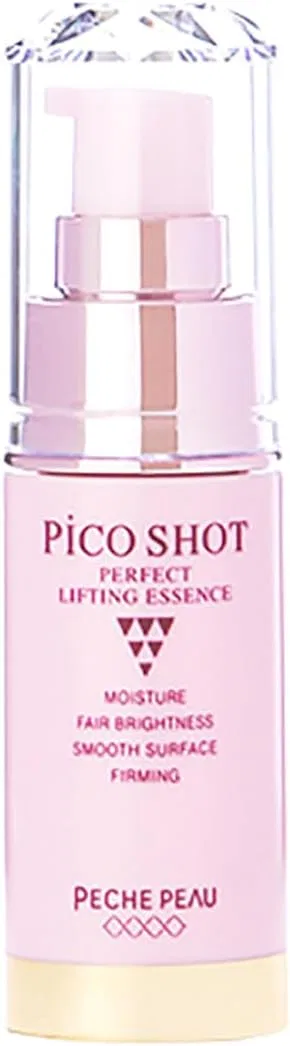 Эссенция Essence — Лифтинговая Peach Pico Shot Perfect Lifting, 21 г