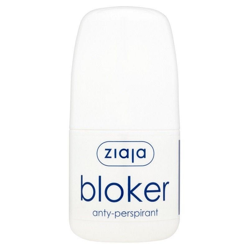 

Ziaja Bloker антиперспирант для женщин, 60 ml