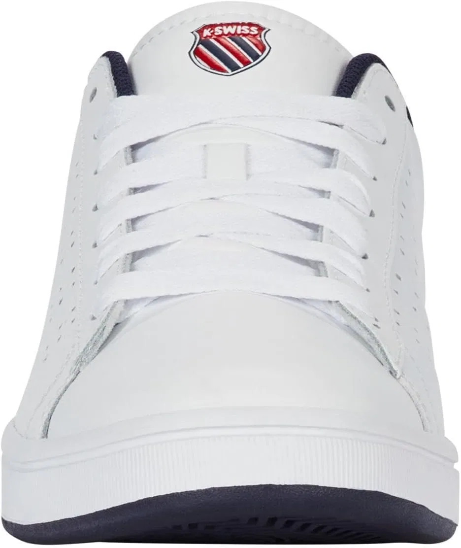 Мужские кроссовки K-Swiss Court Shield II, Black — фото 2
