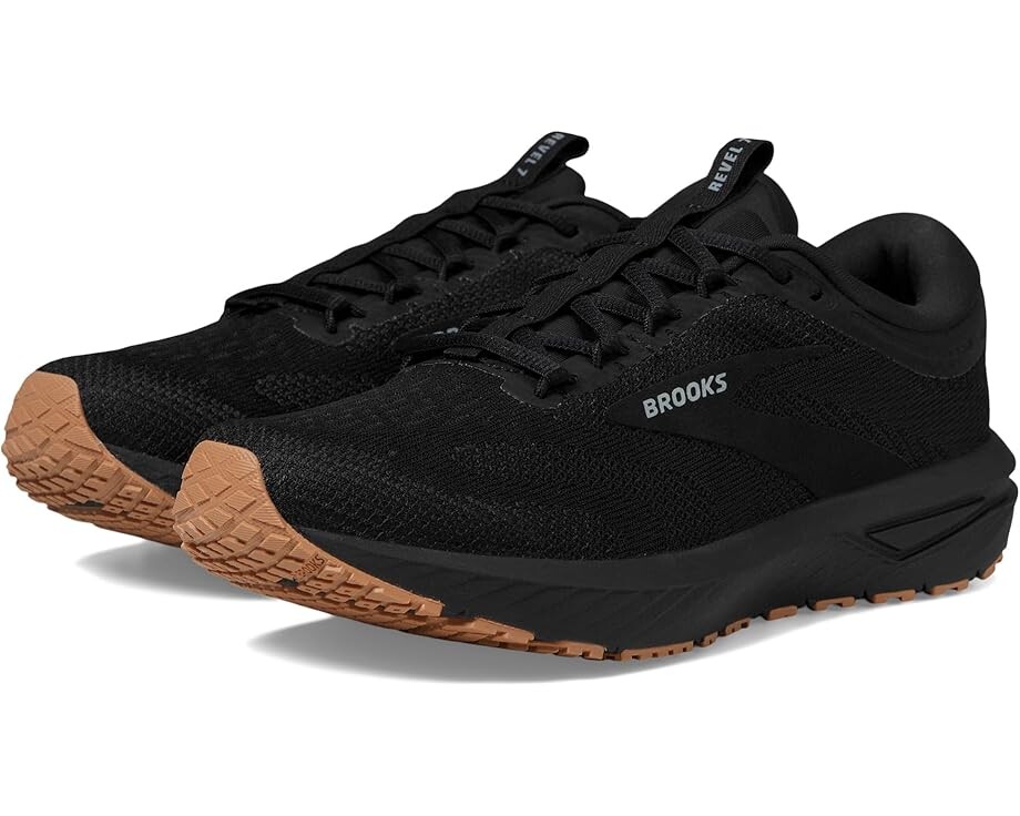 

Кроссовки Brooks Revel 7, черный