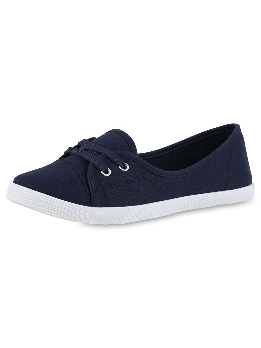 

Тапочки Van Hill Slip-Ons Allison, темно-синий