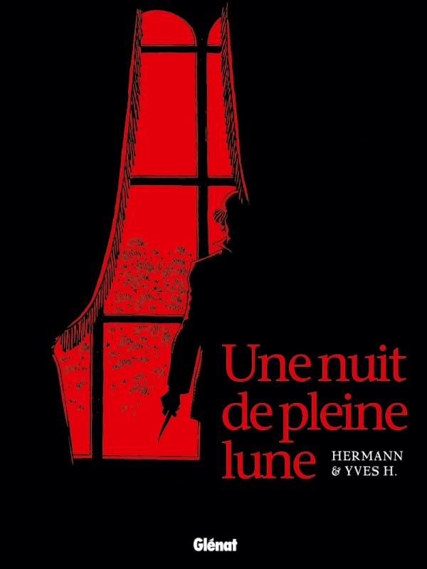 

Une Nuit de pleine lune - Edition noir et blanc (GLENAT)
