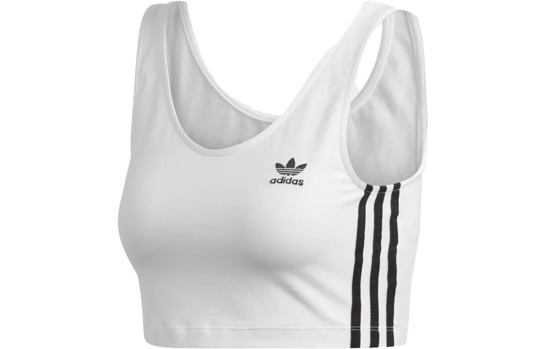 

Спортивный жилет женский белый Adidas Originals