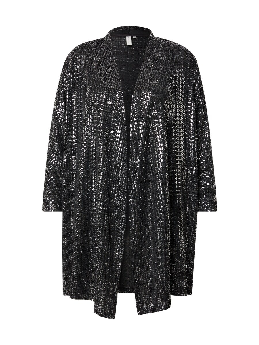 

Вязаный кардиган ONLY Carmakoma Knit Cardigan CARLolina, черный