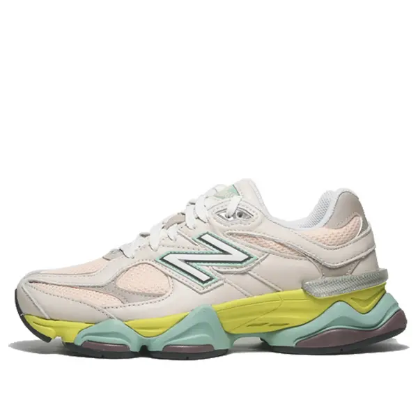 

Кроссовки 9060 New Balance, бежевый