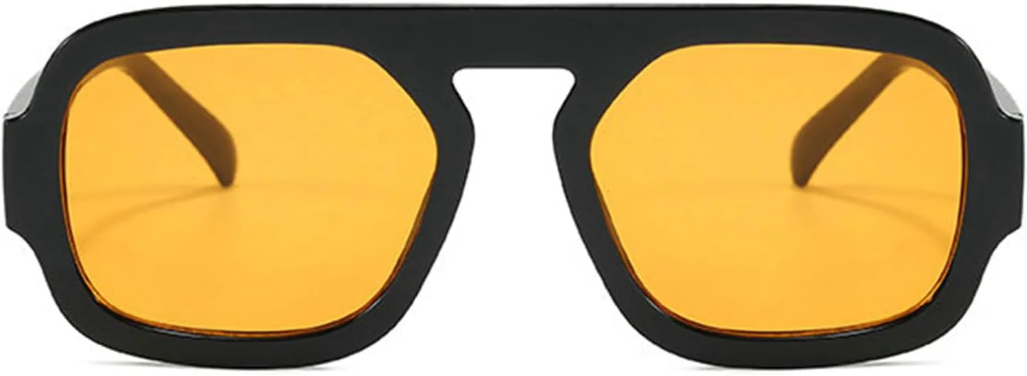 

Солнцезащитные очки Willochra Retro Square для женщин, модные градиентные очки UV400 для мужчин, панк-очки с леопардовым принтом, зеленые очки-пилоты, C9