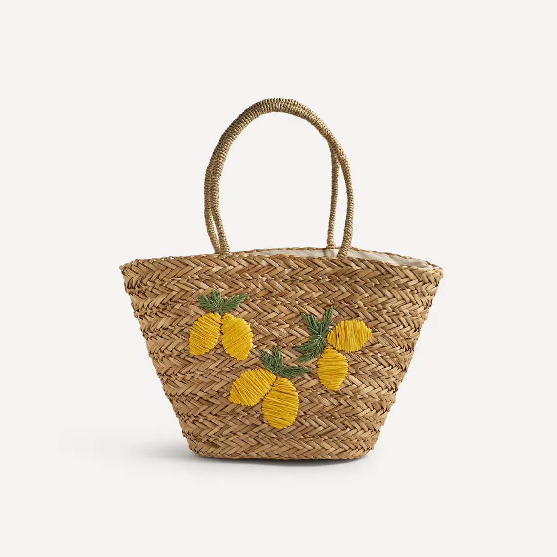 

Пляжная сумка Limon El Corte Inglés, естественный
