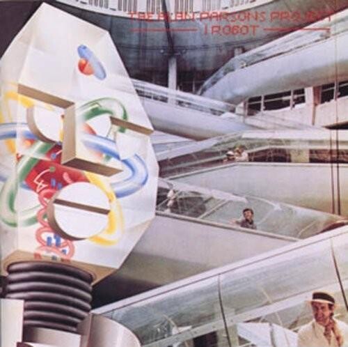 

Виниловая пластинка Parsons, Alan Project - I Robot