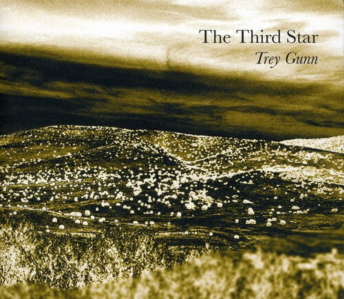 

CD диск Gunn, Trey: The Third Star