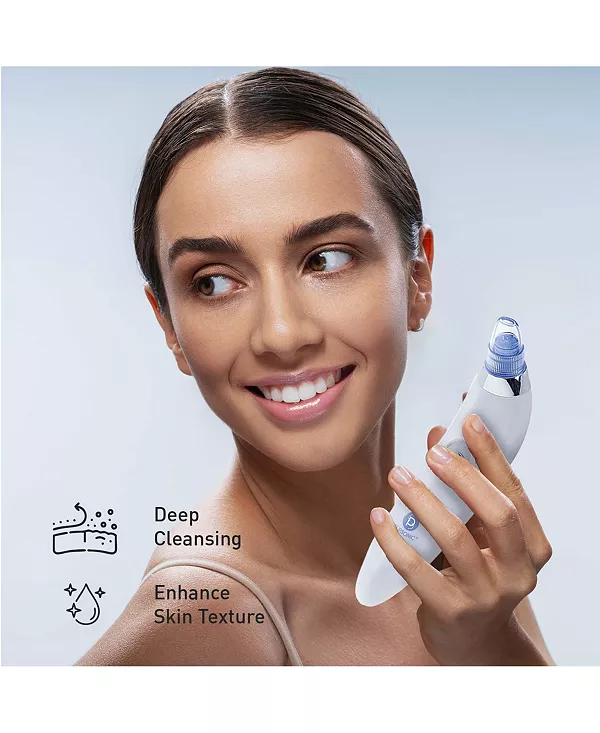 

Максимальный набор средств по уходу за сияющей кожей — светодиодная терапия, вакуумирование пор, антивозрастные сыворотки и многое другое! Pursonic, white