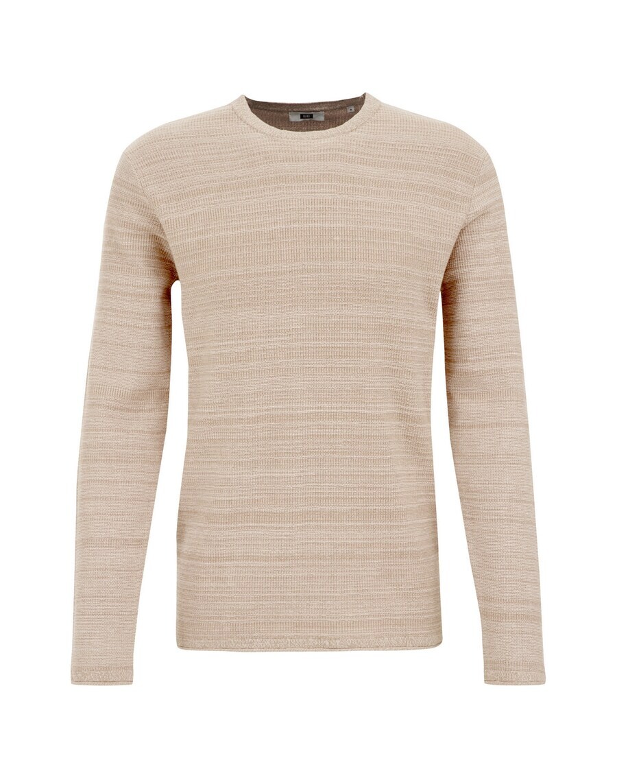 

Свитер WE Fashion Sweater, бежевый