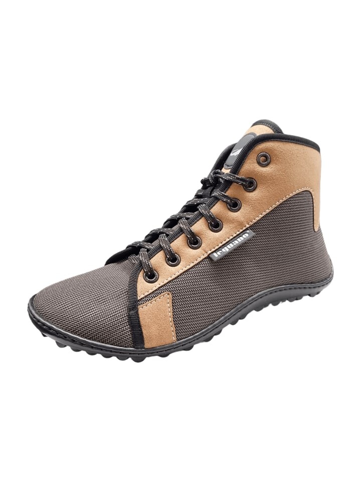 Низкие кроссовки Leguano Freizeitschuhe, коричневый