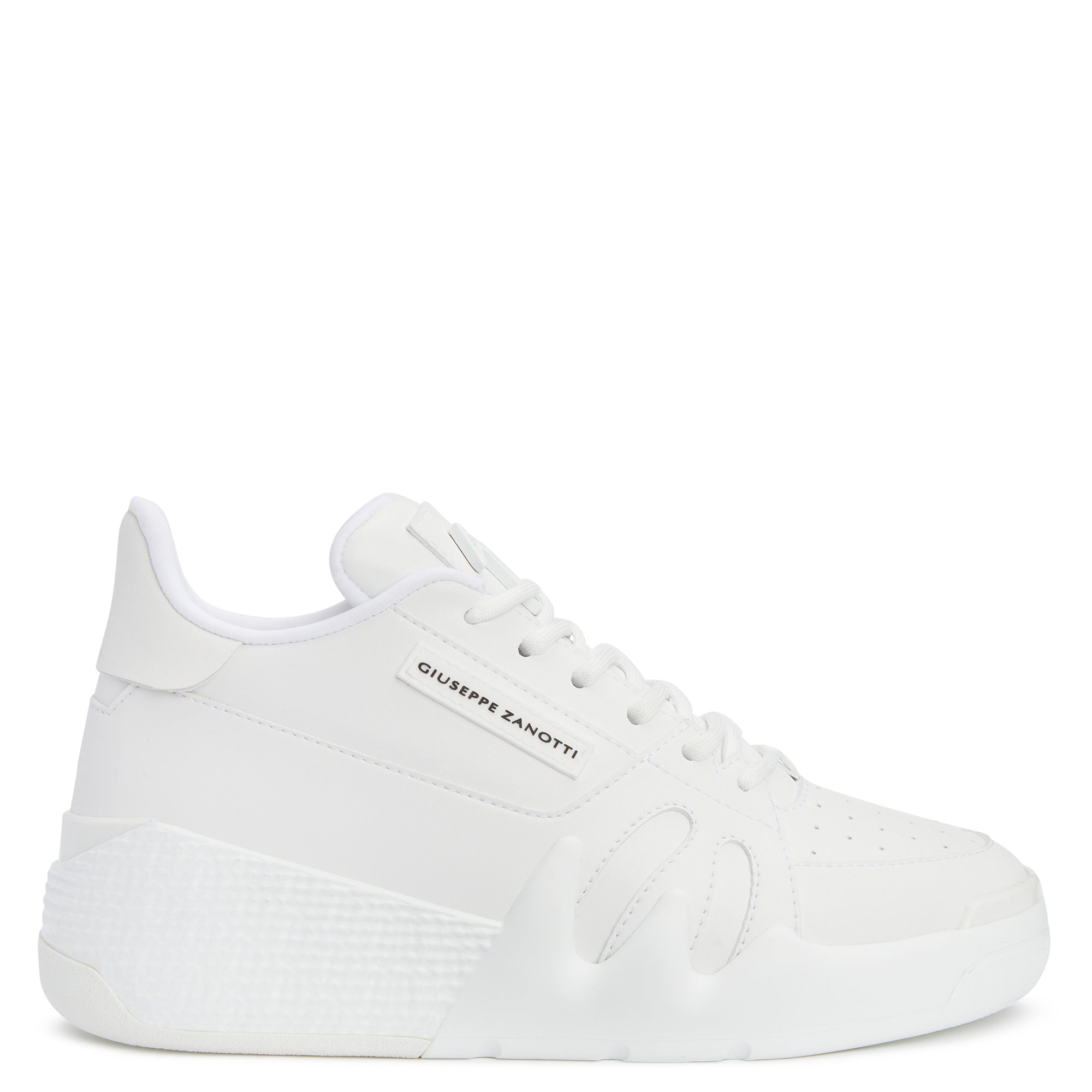 

Кеды мужские Giuseppe Zanotti, белый