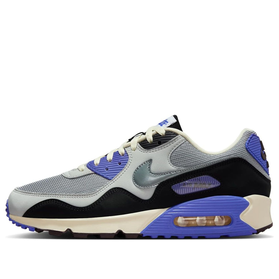 

Кроссовки Nike x Patta Air Max 90 SP 'Waves Sapphire', серый