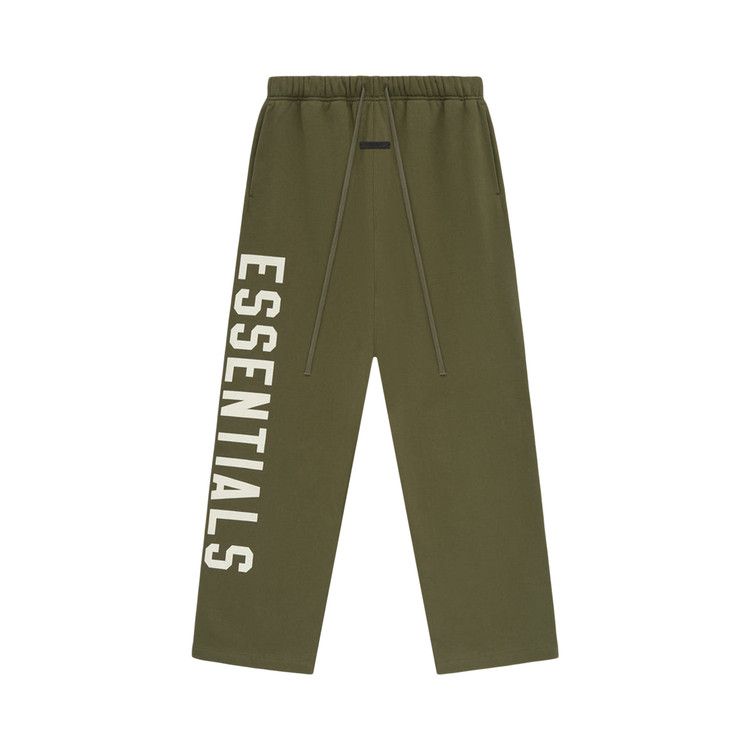 

Спортивные брюки Fear of God Essentials Fleece Relaxed Sweatpant, Military