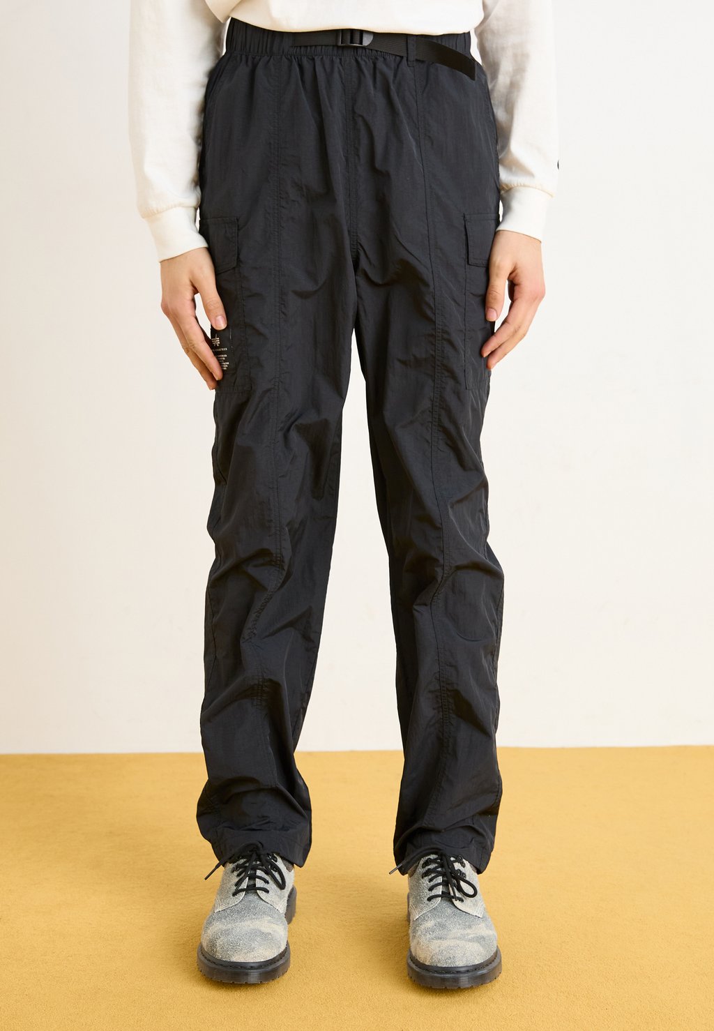 

Брюки-карго PANTS Alpha Industries, черный