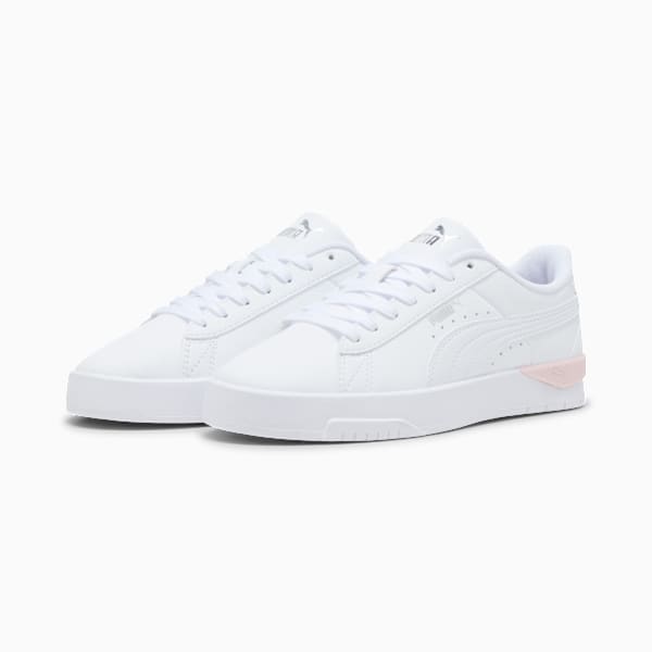 Кроссовки для больших детей Jada Classic Hologram 2.0 Puma, белый — фото 2