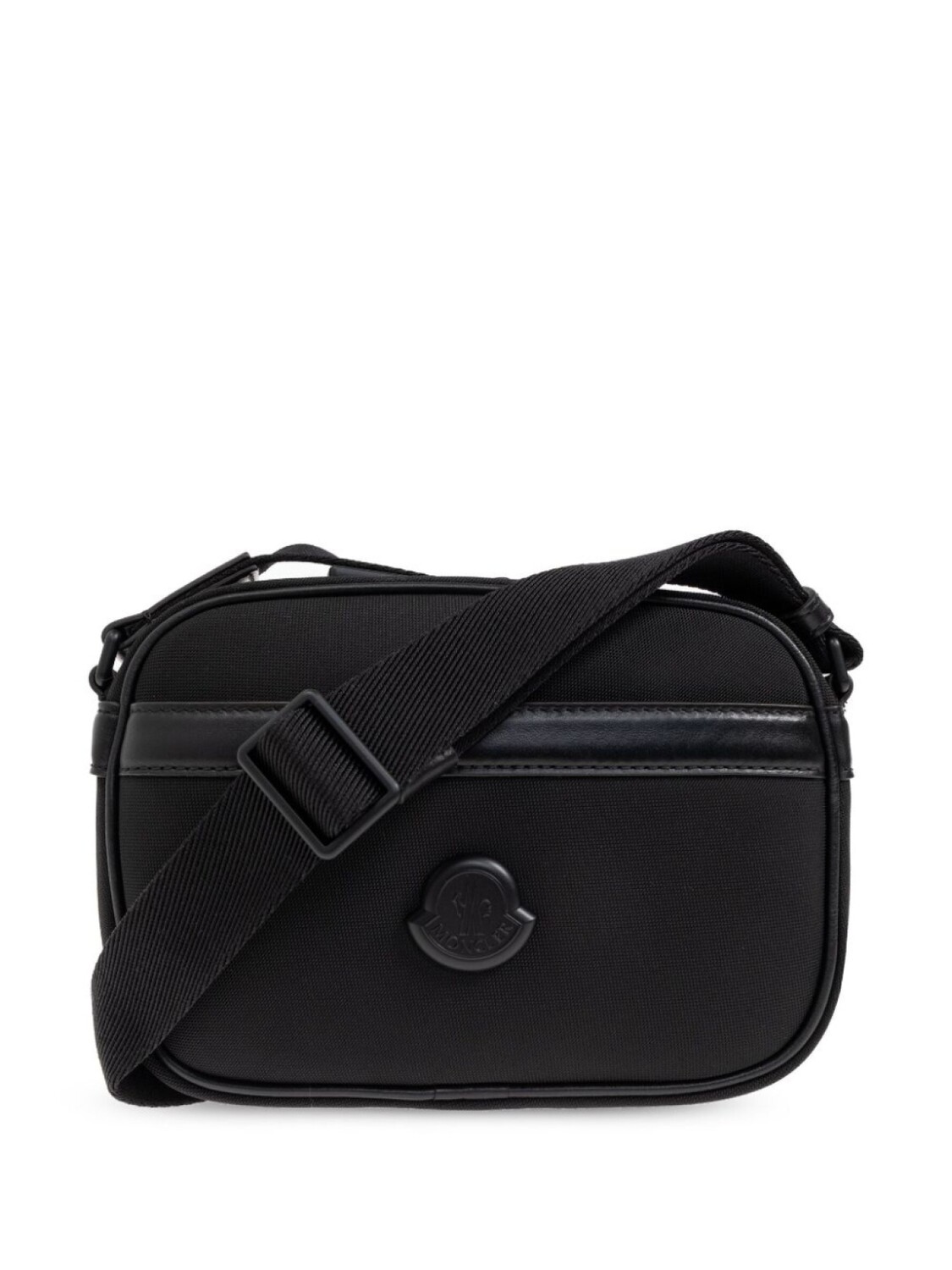 

Сумка-мессенджер Moncler Cordura, черный