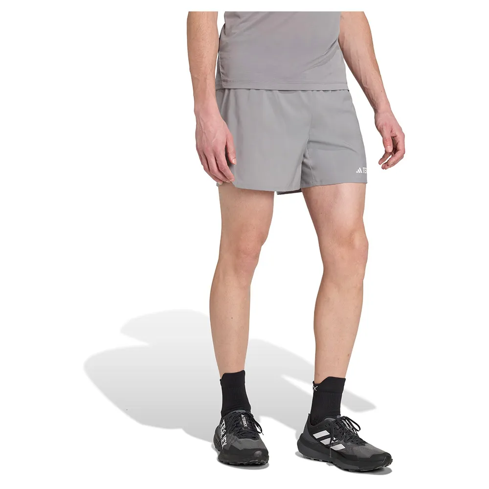 Шорты adidas Xperior 5´´, серый — фото 3