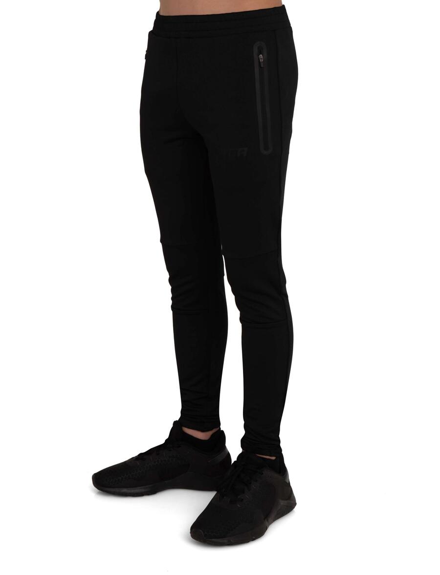 

TCA Облегающие спортивные брюки Rapid Quickdry для мальчиков с карманами на молнии