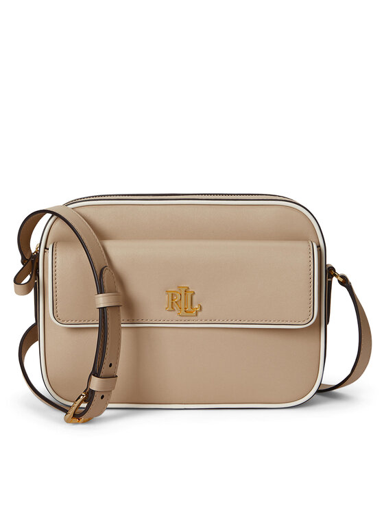 

Женская сумка 431958983003 Lauren Ralph Lauren, бежевый