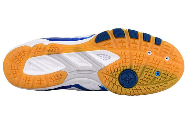 Кроссовки атака контратака 327 Asics, белый — фото 4