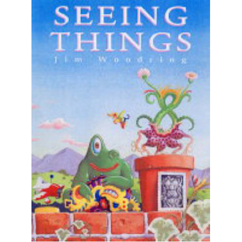 

Книга Seeing Things (Paperback)