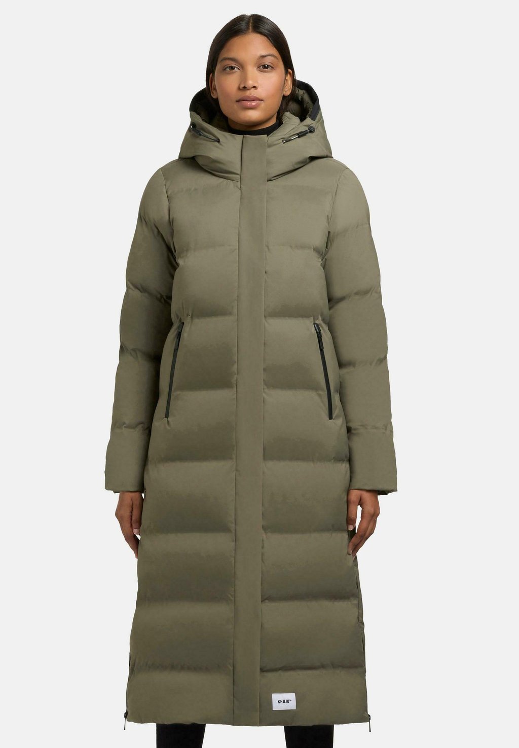 

Зимнее пальто MAYLA khujo, светло-зеленый