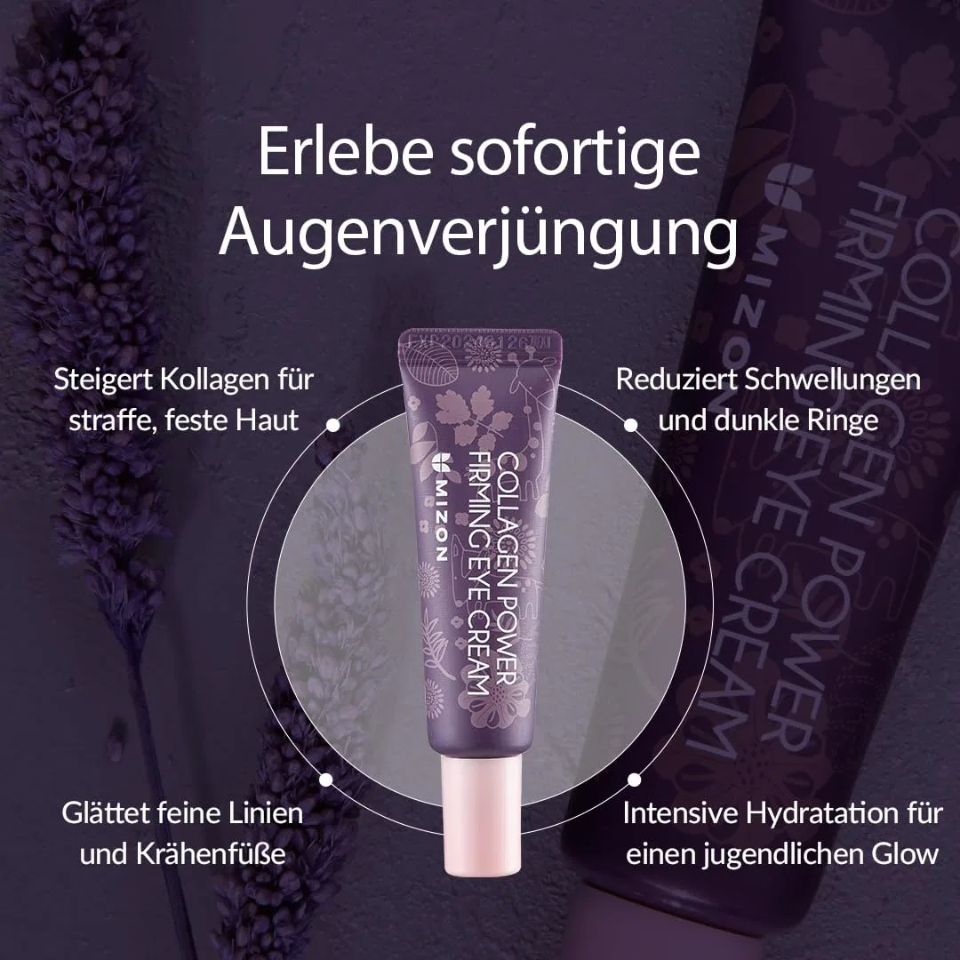 Интенсивный крем для глаз «Collagen Power Firming Eye Cream» от MIZON Mizon — фото 3